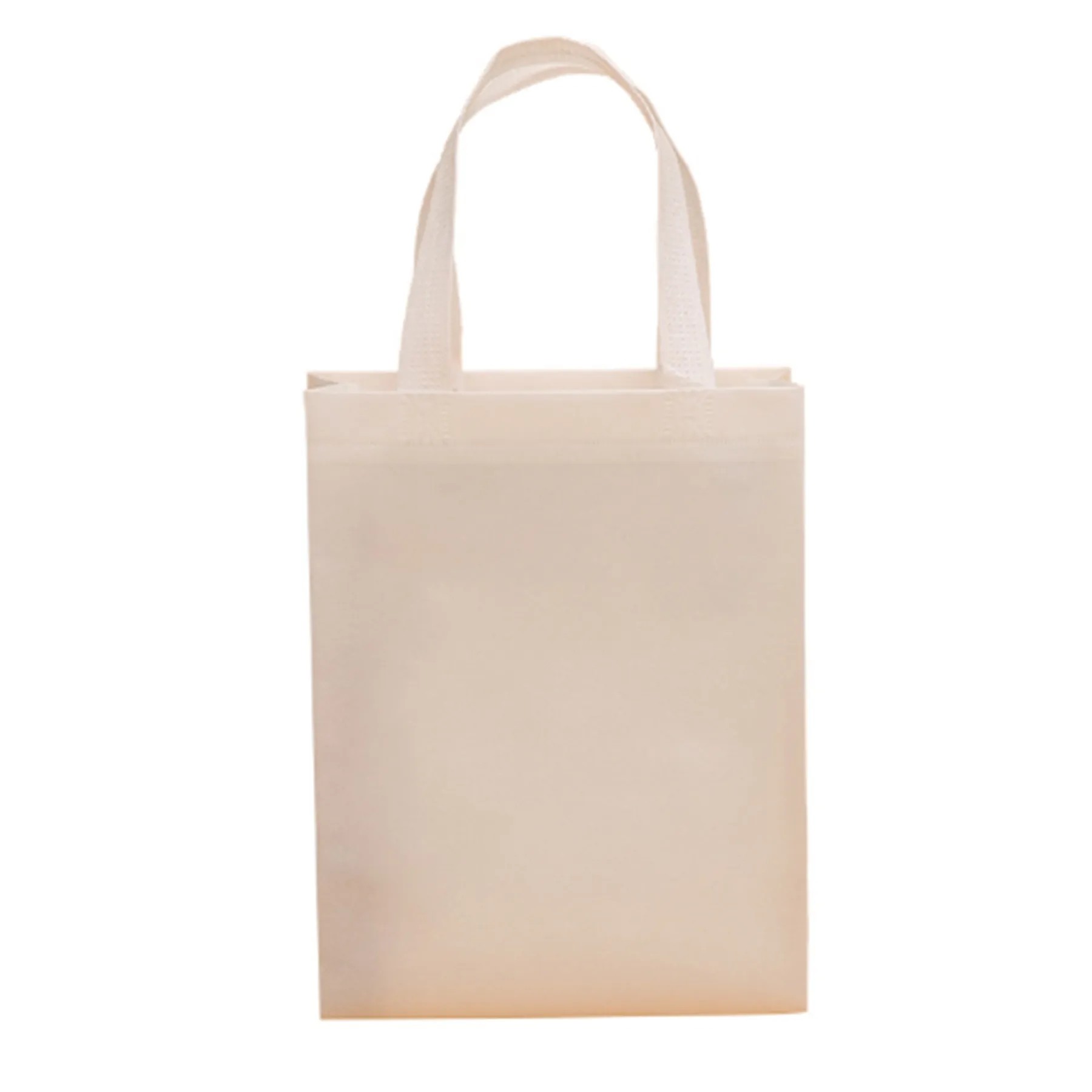 9.25 X 11.75 X 3.93 Inch Recycled Fashion Non Woven Tote 2