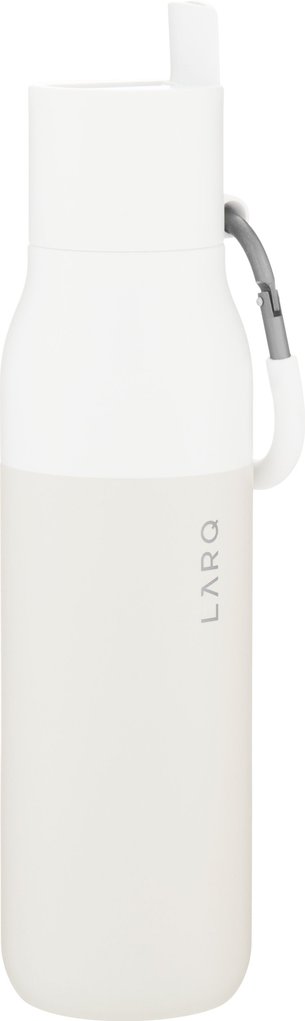 17 oz larq flip top bottle, custom water bottle with logo imprint 2