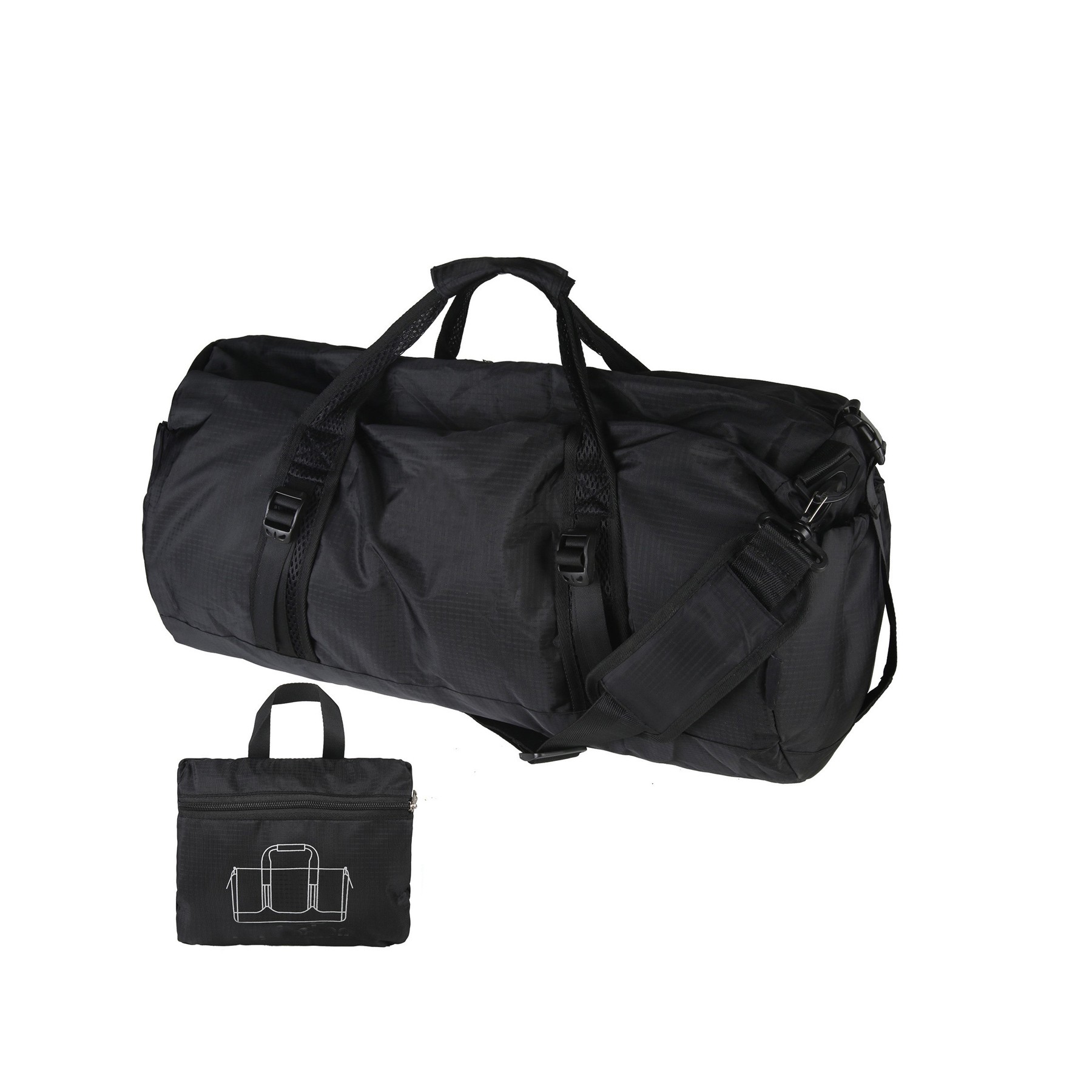 Portable Duffel Bag 5