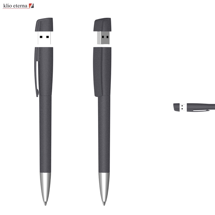 USB Pen 16GB Soft grip 1