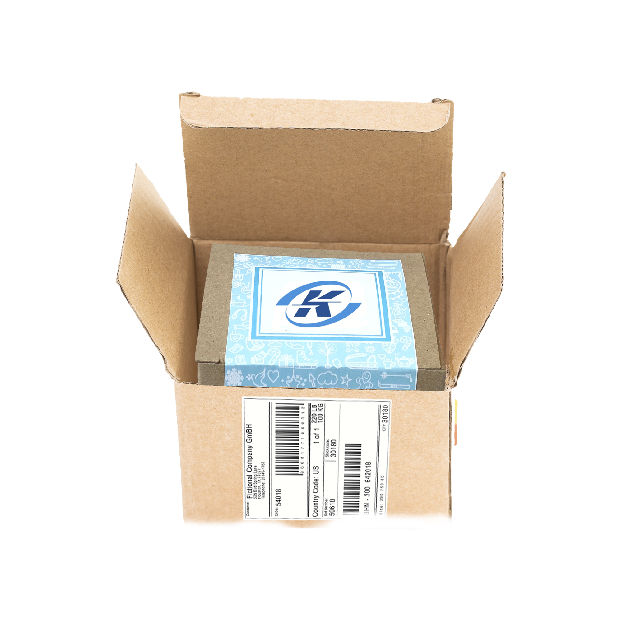 Holiday Fidget Friendly Survival Kit 2