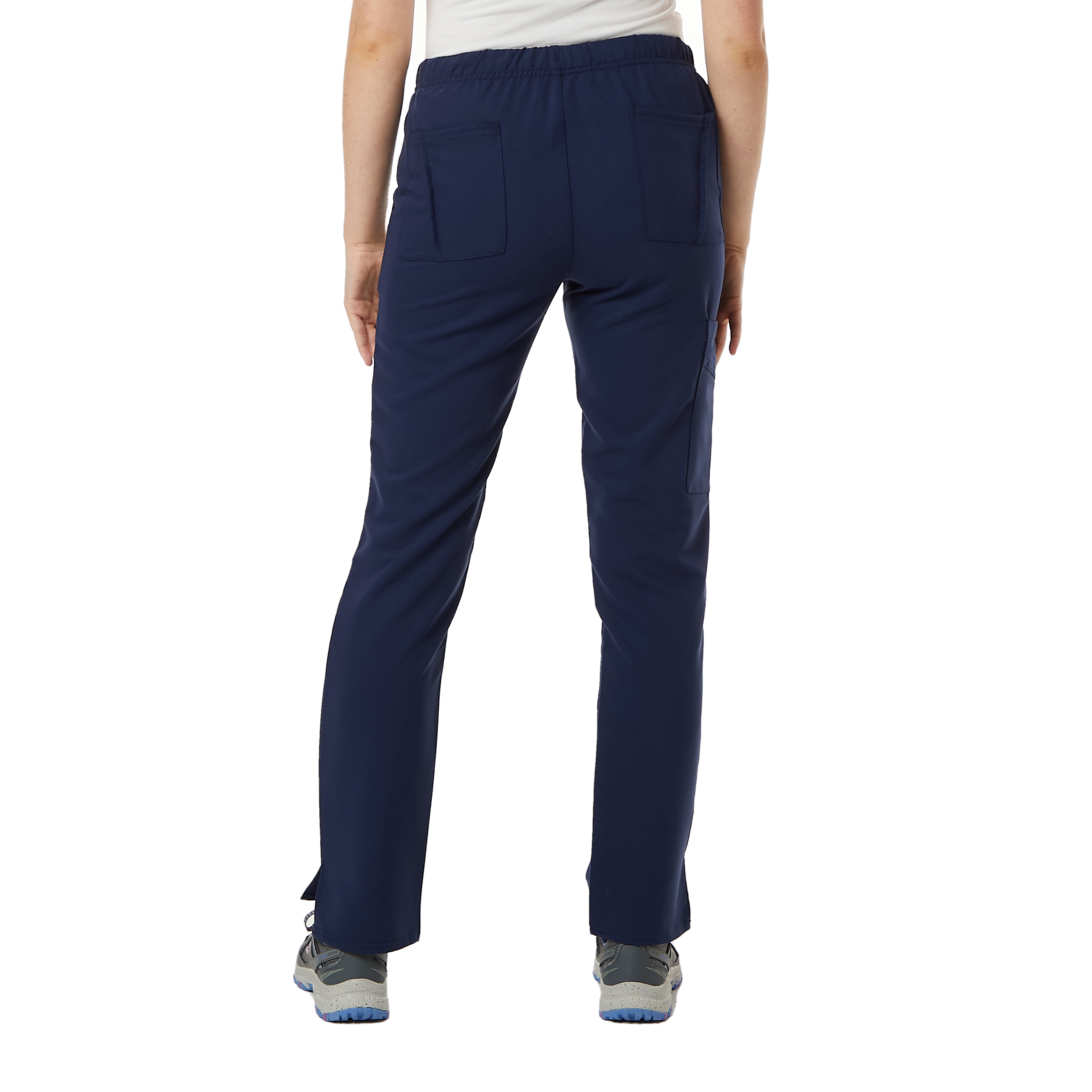 Womens WYND Cargo Scrub Pant 2