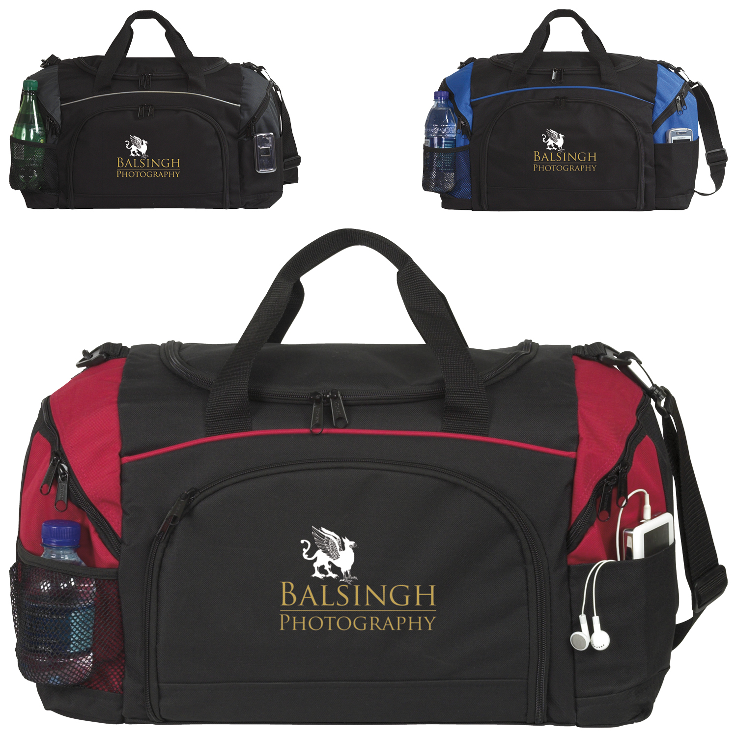 Atchison® Perfect Score Duffel 12