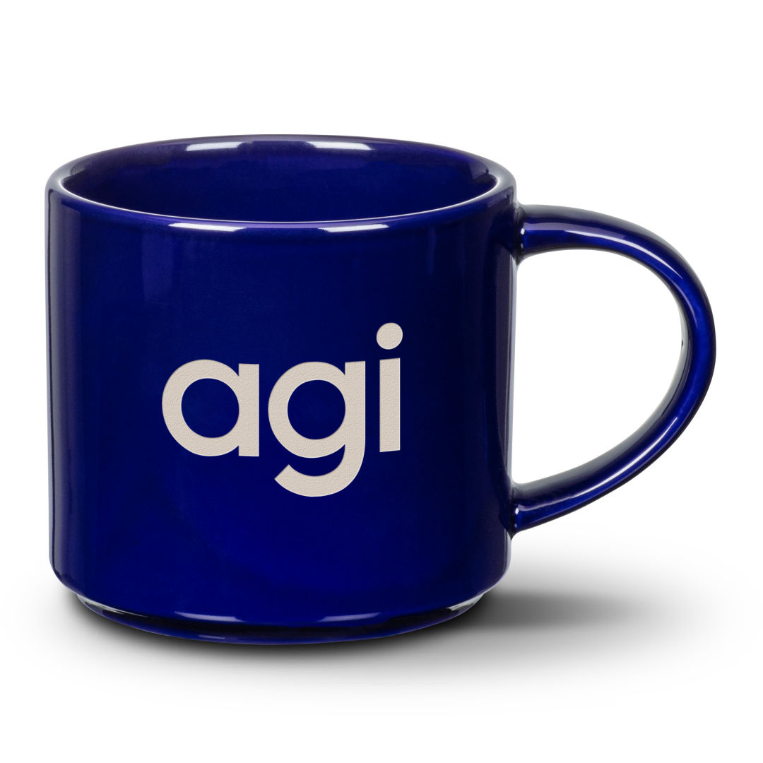 Davies Mug - 16oz - Deep Etch 8