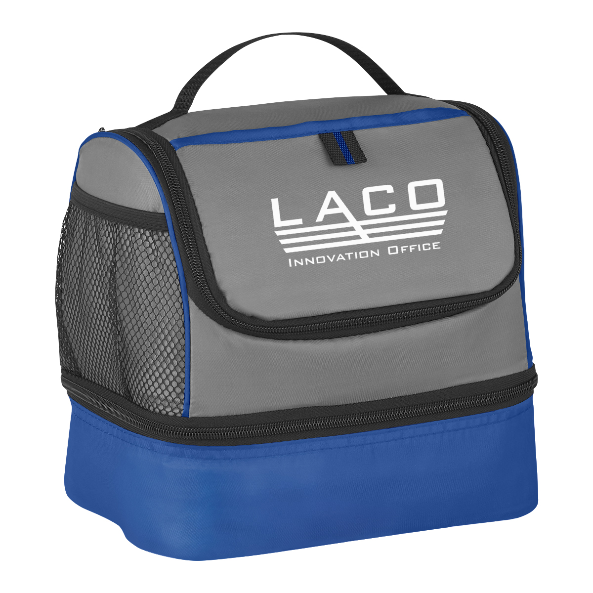Two Compartment Lunch Pail Bag 11