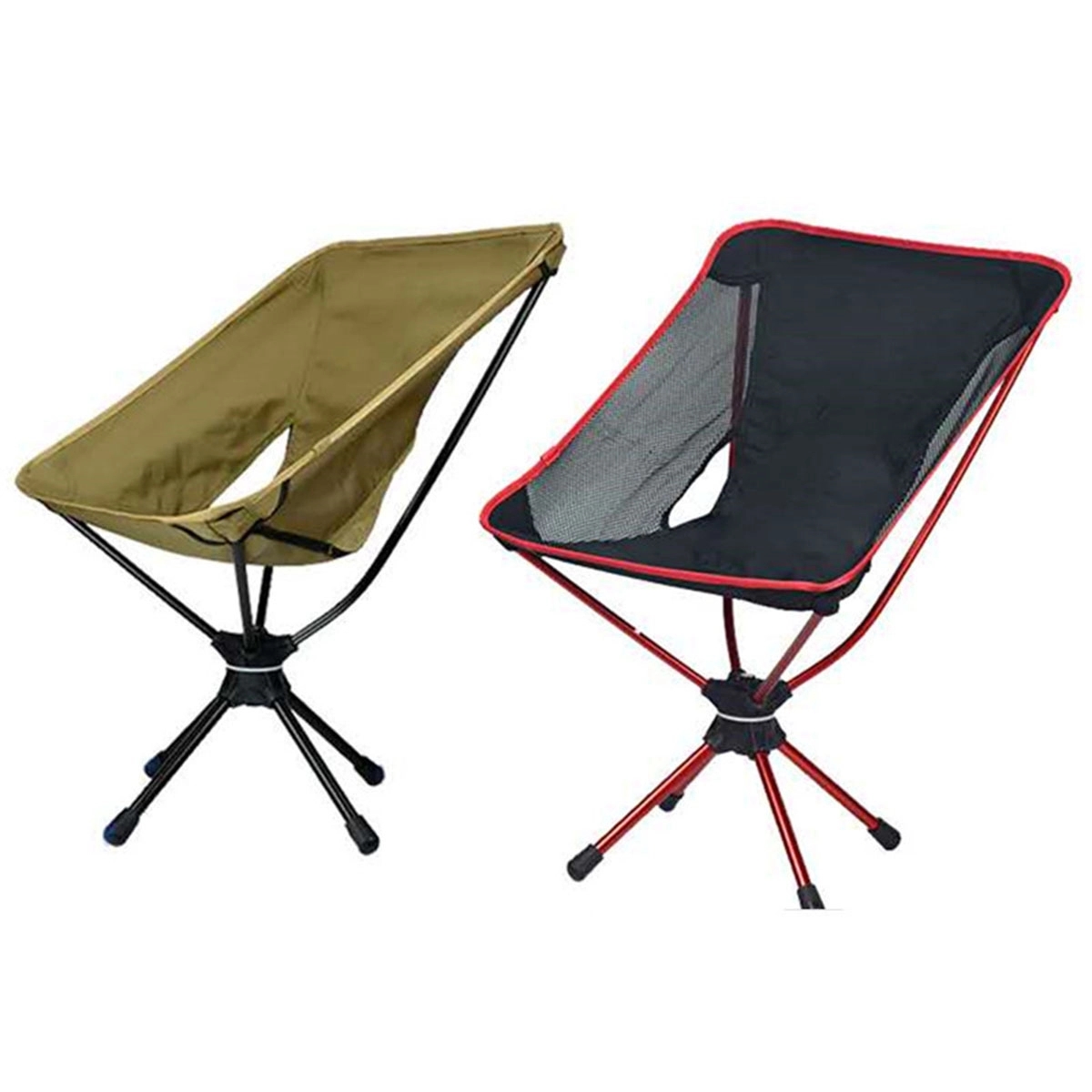 360 Degree Rotating Folding Chair 3