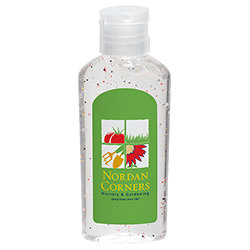 2 oz Gel Moisture Bead Sanitizer 2