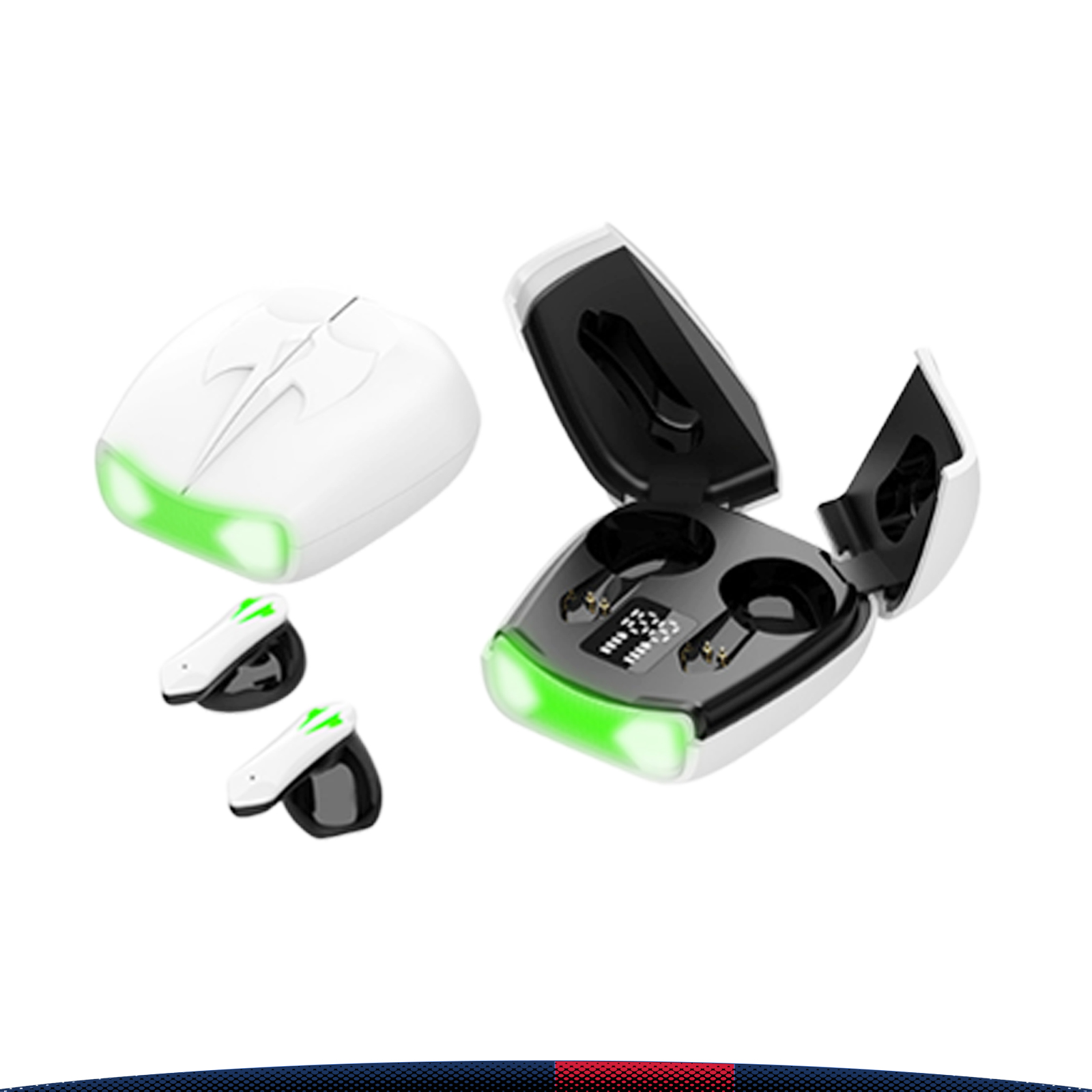 Zhro Bluetooth Earbuds 1