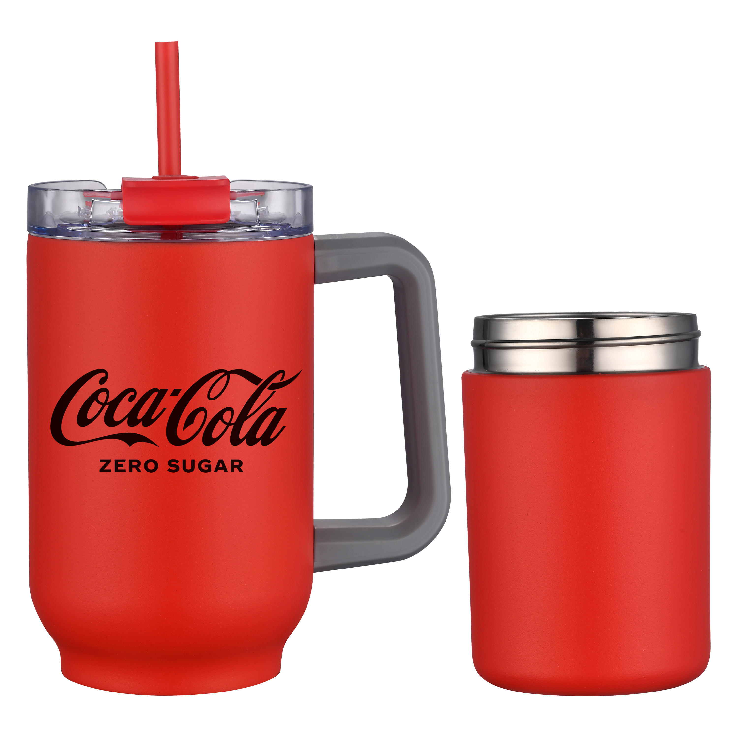 Aqueduct-XI 22 Oz. Can Cooler Travel Tumbler (Double Walled) 4