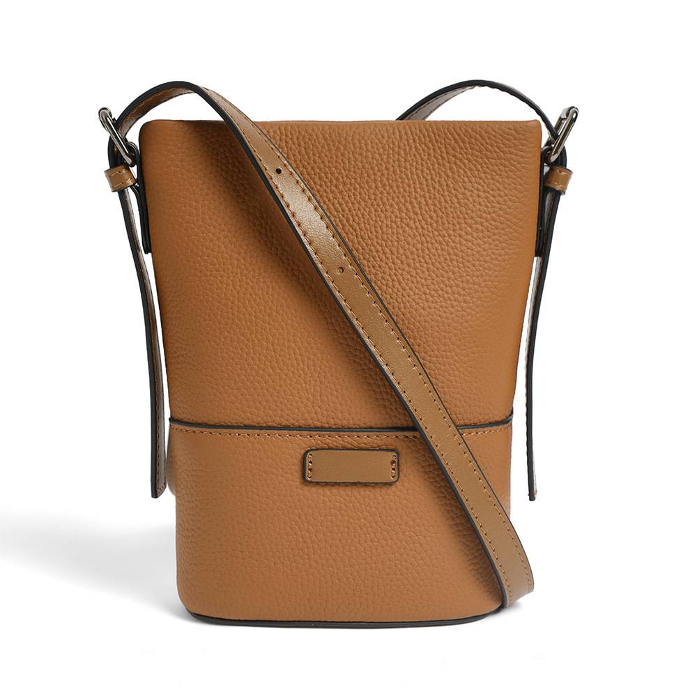 Genuine Leather Shoulder Bag 9