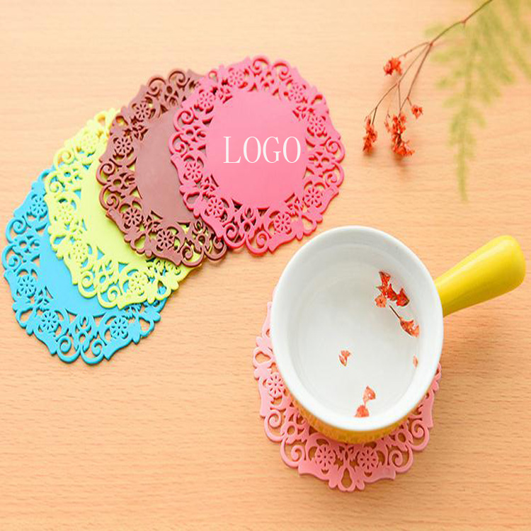 Silicone Coaster 5
