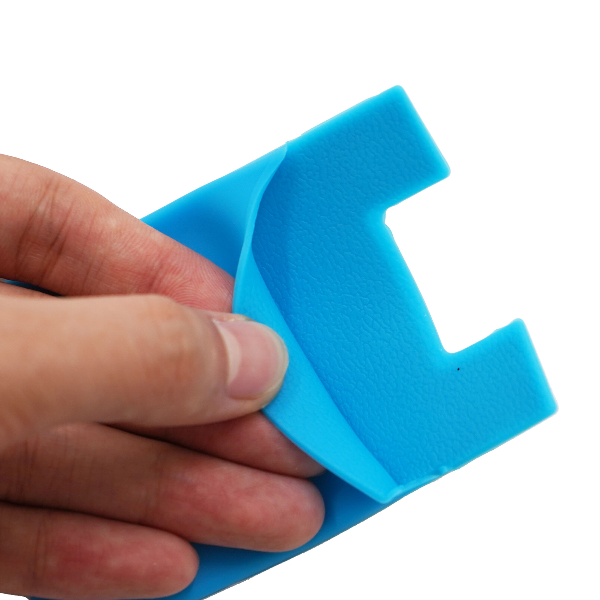 MOQ 20 Silicone Cell Phone Credit Card Wallet Stick 2