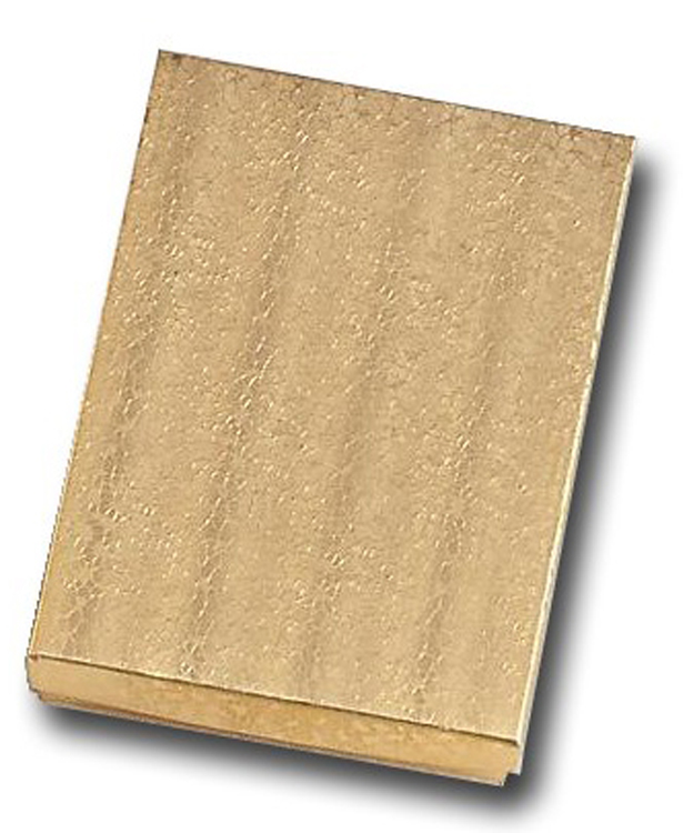 3-15/16" x 5-7/16" Cotton Filled 2-Piece Gift Box 2