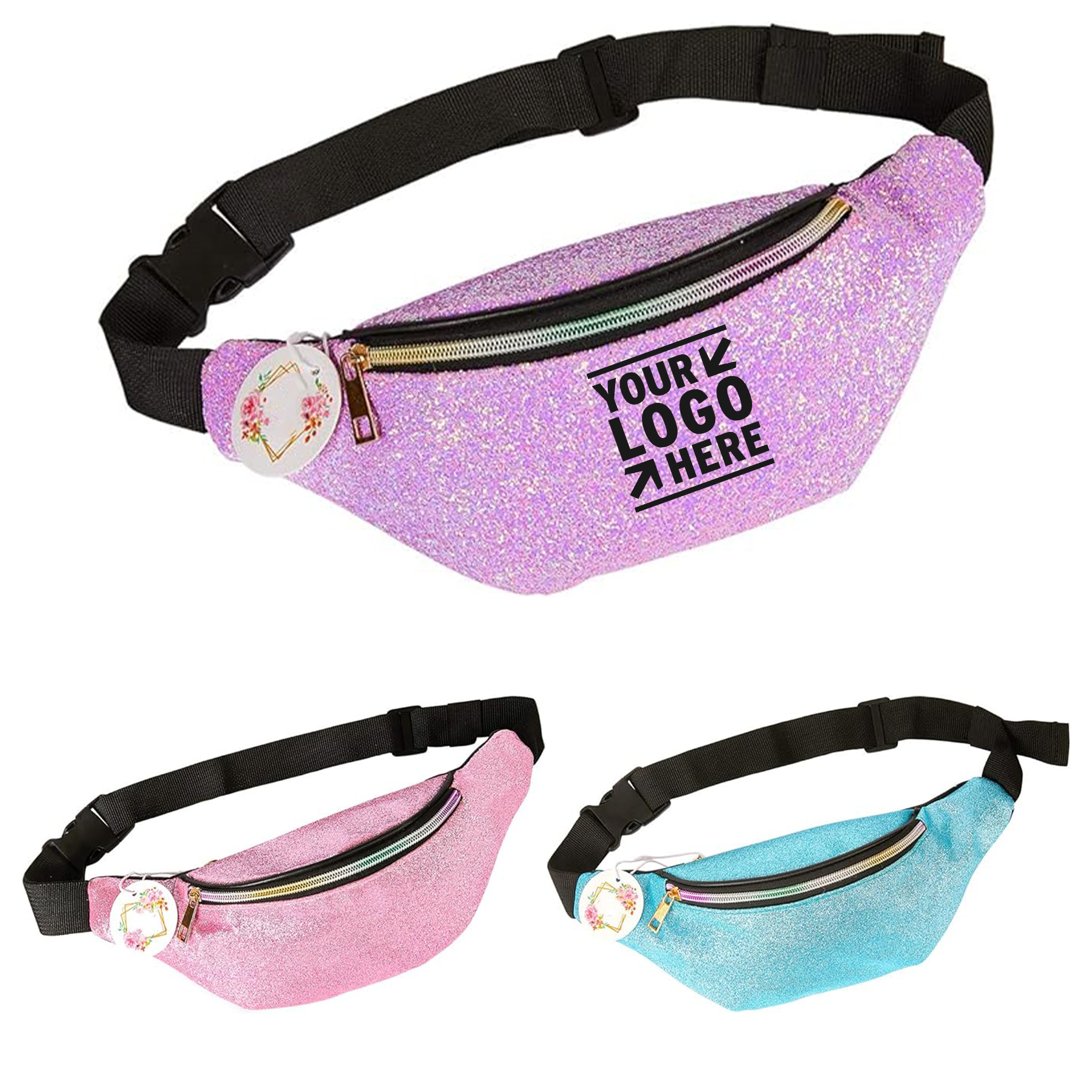 Shiny Fanny Pack 2