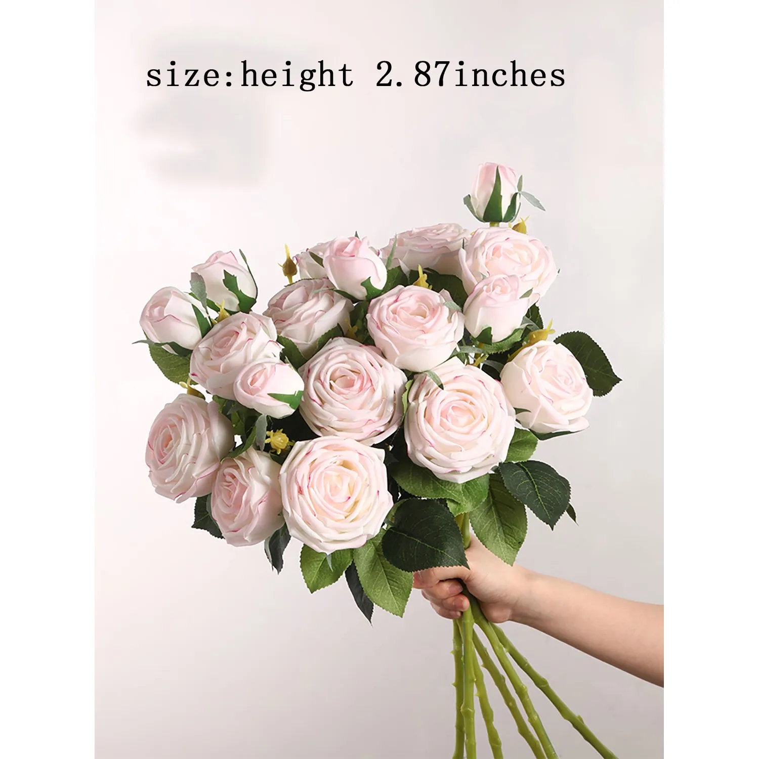 Simulated Rose Bundle 5
