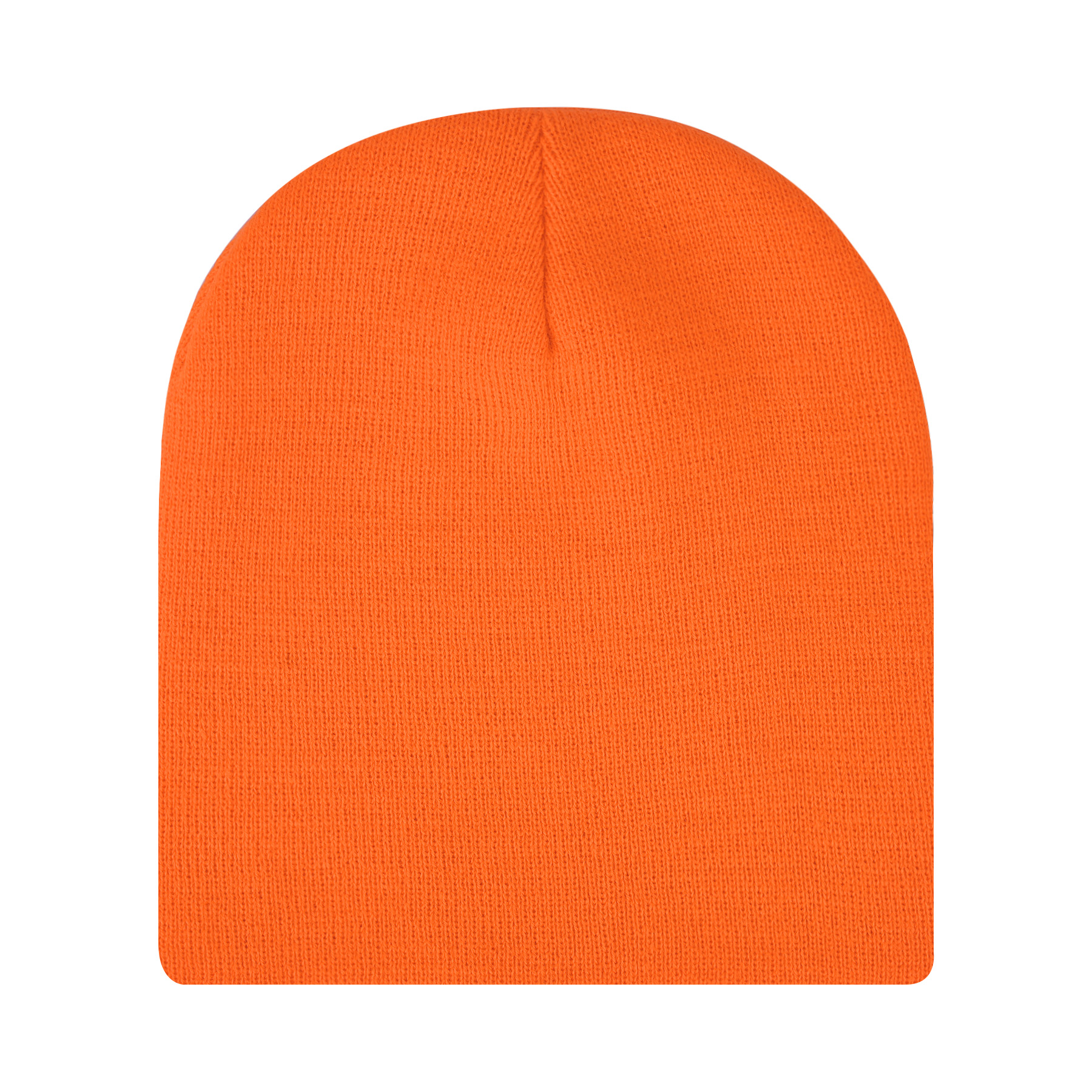 Unisex Level Knit Beanie Cap 2