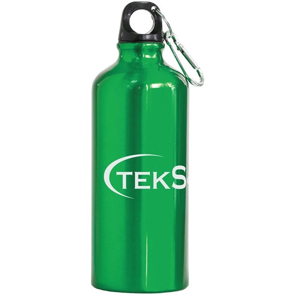 Morgan - Aluminum Sports Bottle - 22 oz 2