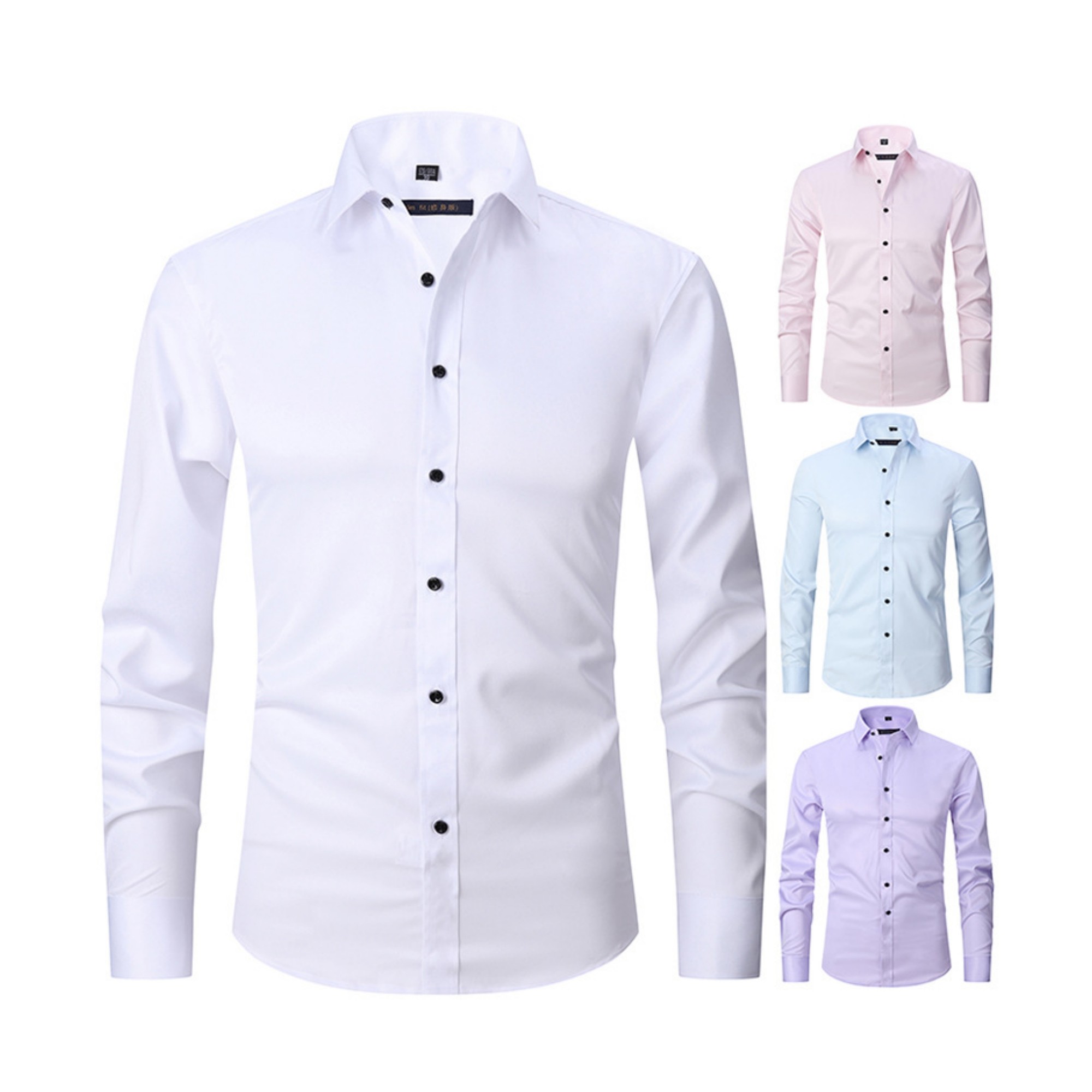 Men's Dress Shirt 6