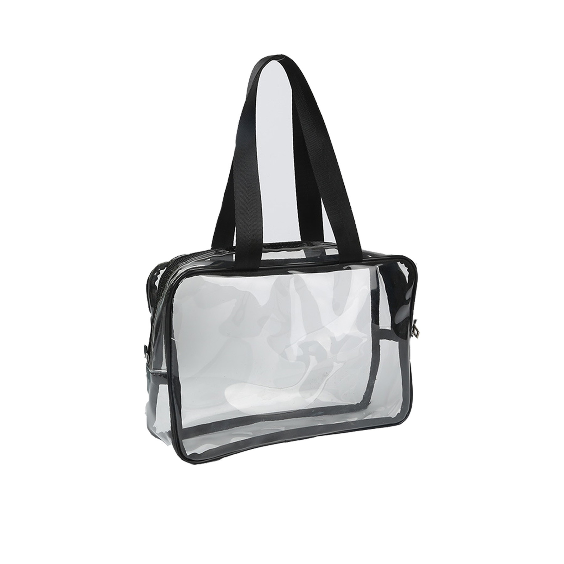 Transparent PVC Cosmetic Bag 2