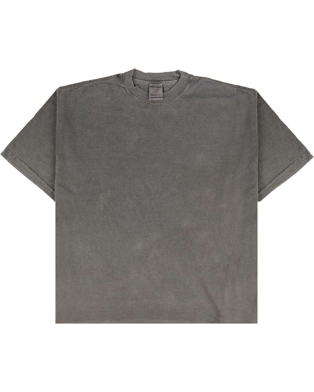 Unisex Max Heavyweight Garment-Dyed Drop Shoulder Tee - SHGDD 8