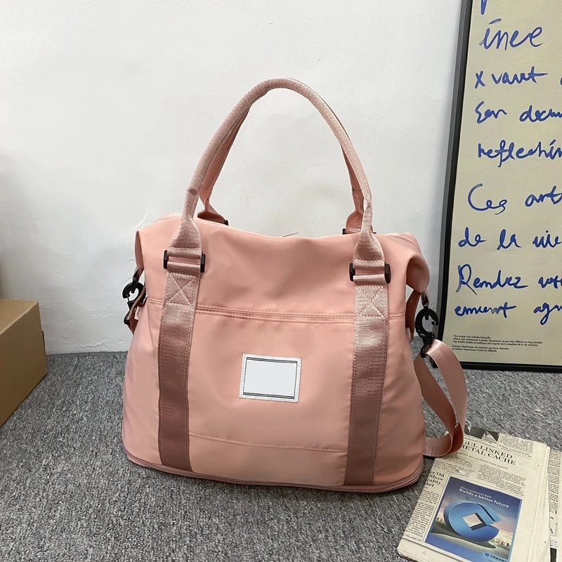 Travel Sports Tote Handbag & Overnight Weekender Duffel Bag 17
