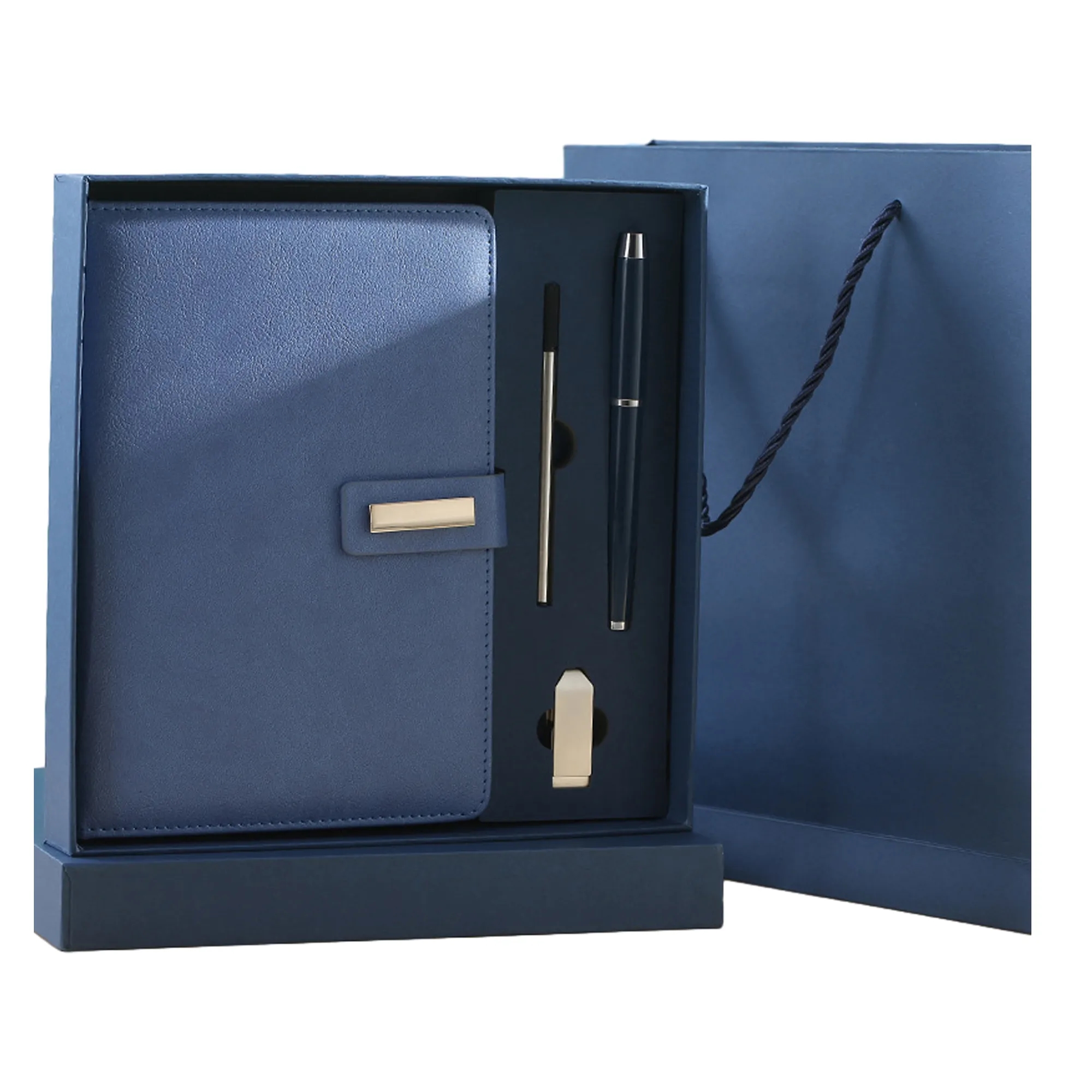 A5 Notebook/32GB USB Flash Drive Gift Set 3