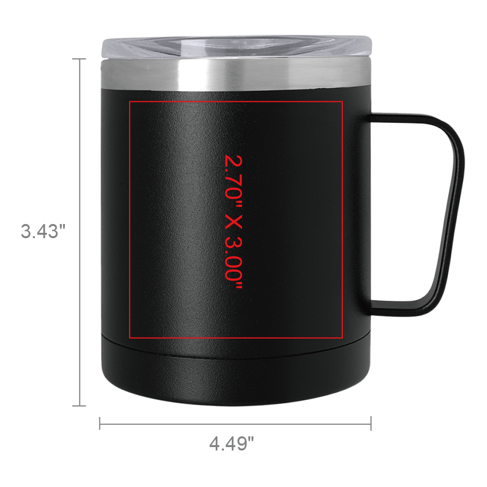 Yuba 14oz Stainless Steel Mug