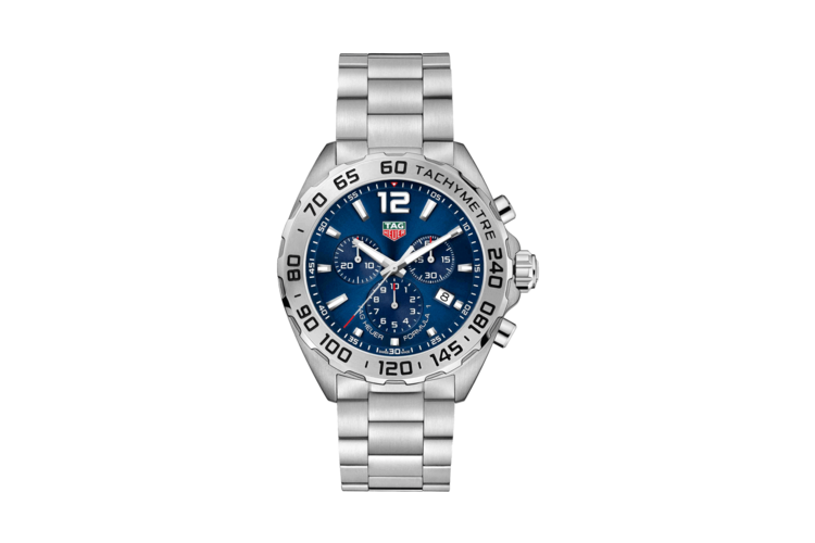 TAG Heuer Men's Formula 1 Chronograph Watch 1