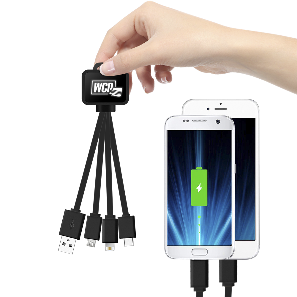 Crenshaw 4-in-1 Charging Cable 9