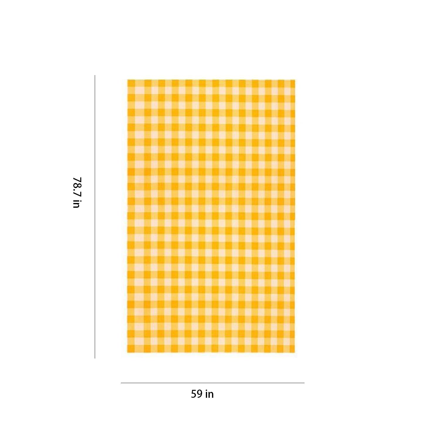 Outdoor Spring Outing Camping Waterproof Oxford Beach Mat 2