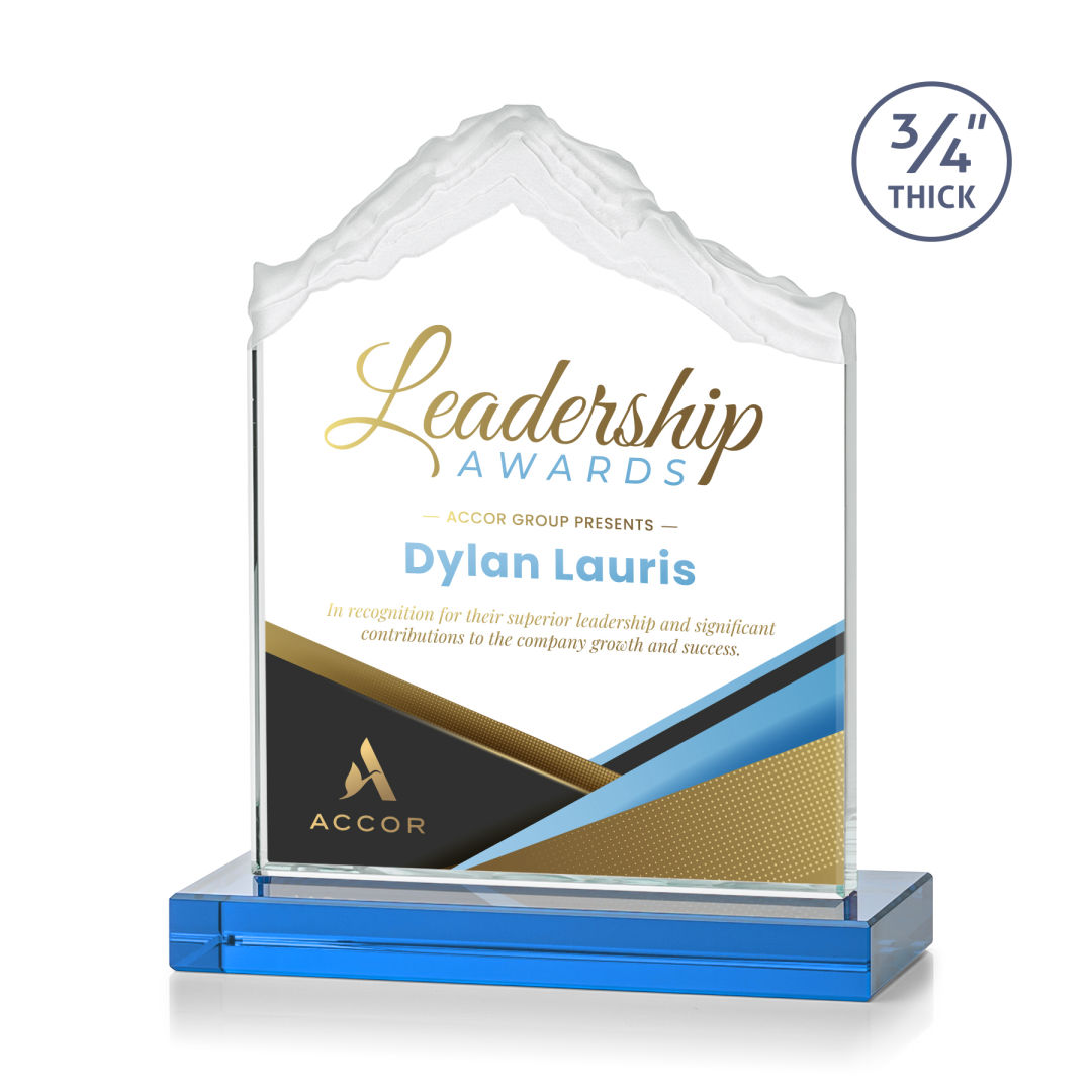 Everest VividPrint™ Award - Sky Blue 2