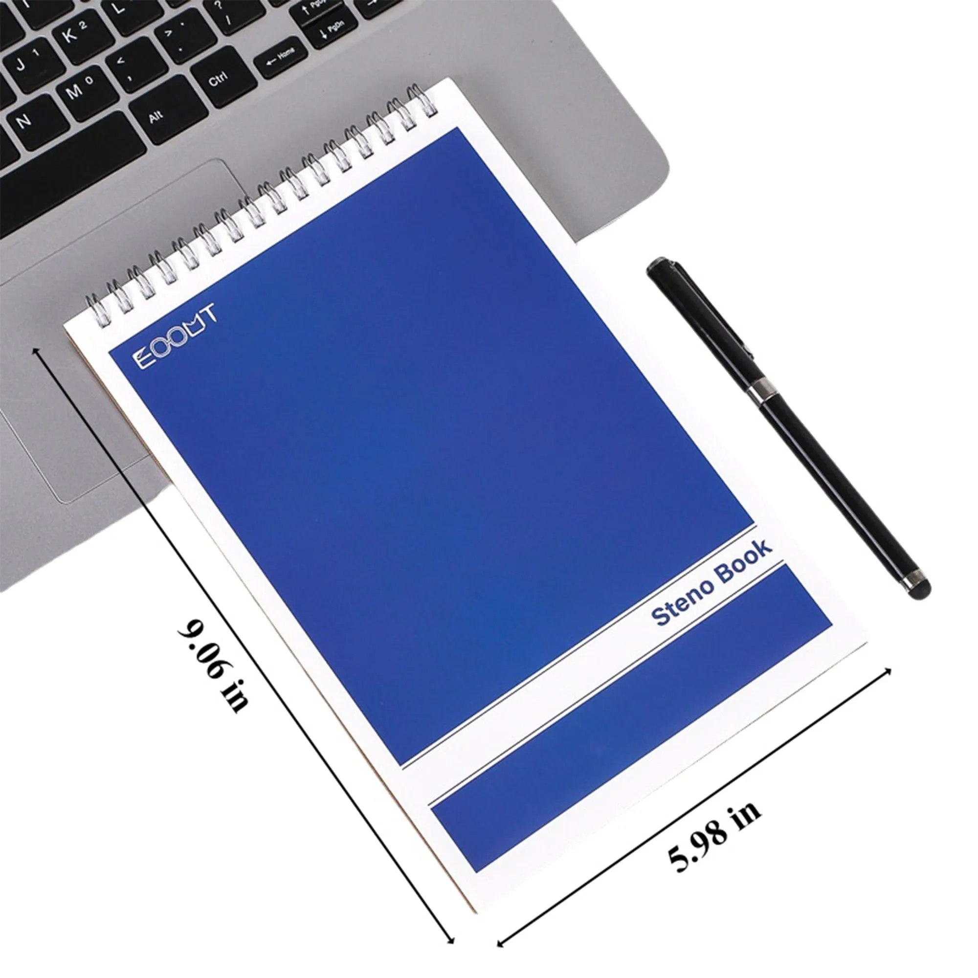 Stylish Coil Notebook Portable For School Office 2