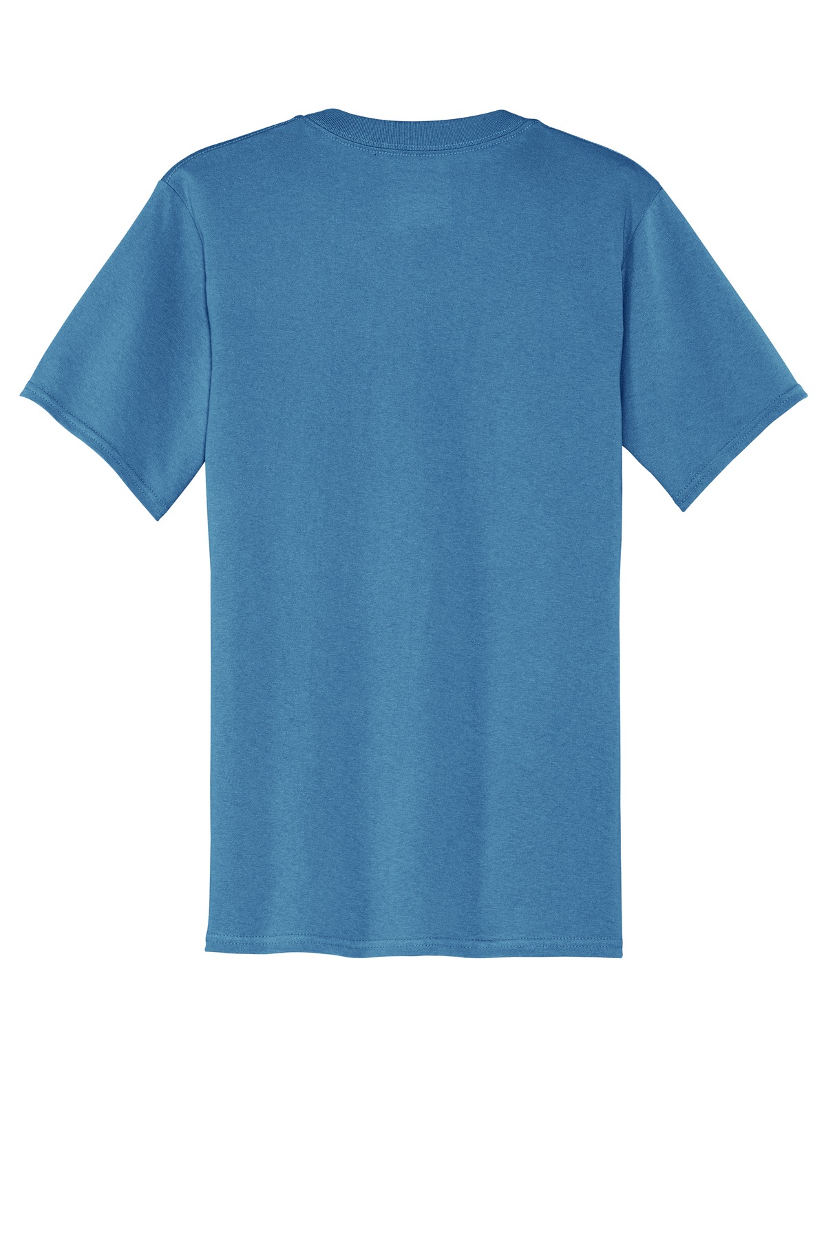 Port & Co Core Cotton V-Neck Tee. PC54V 15