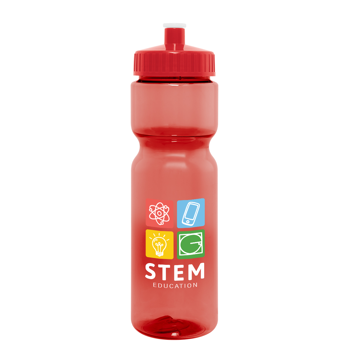 28 Oz. Full Color Pace Bottle 9