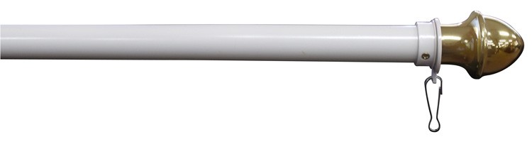 Fiberglass USA Flag Kit 4