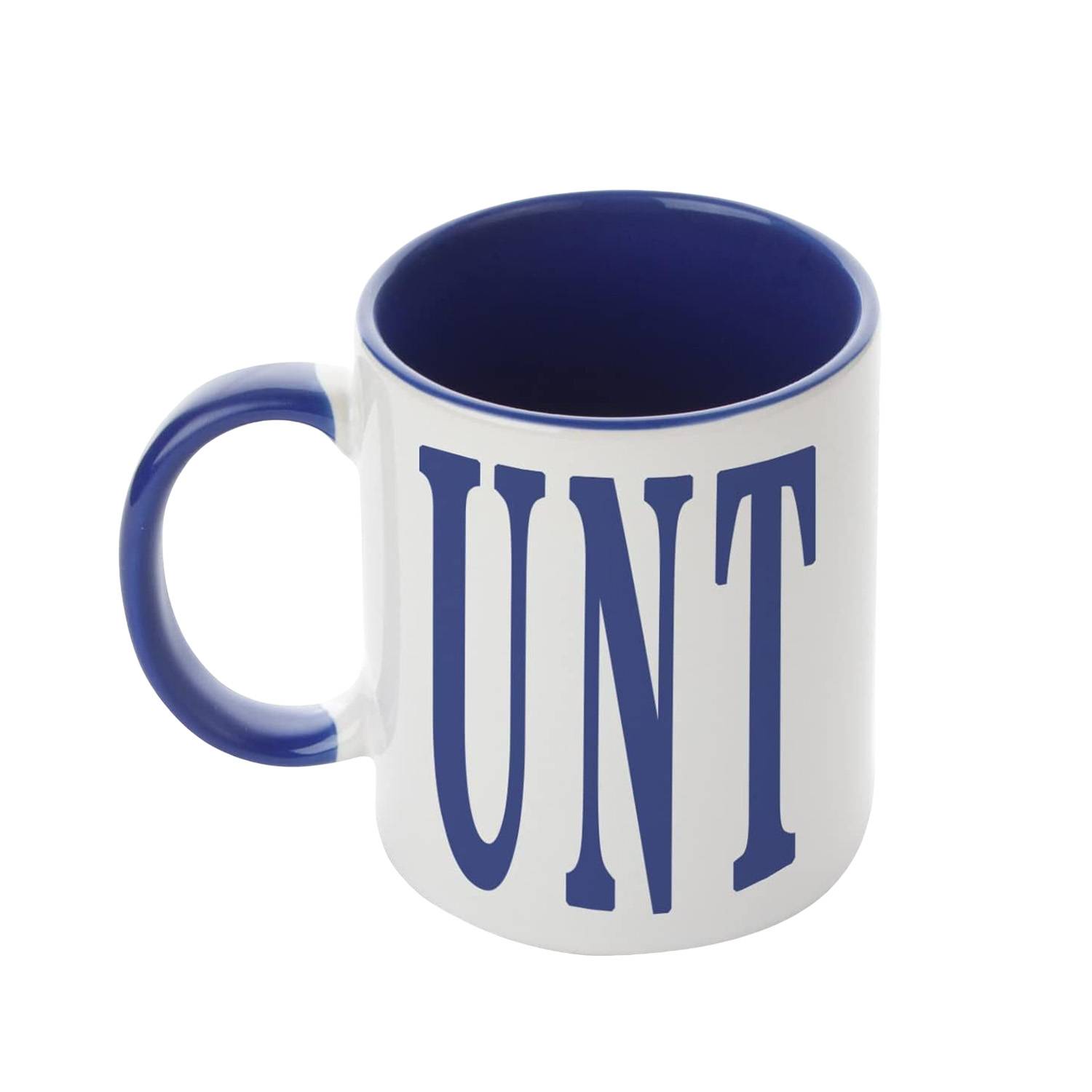 12oz Heat-Resistant Ceramic Mug w/ Handle 5