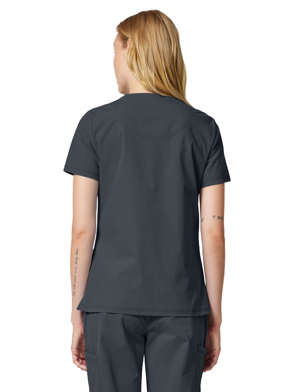 Dickies Medical - Forge - Women's 2-Pocket V-Neck Scrub Top 11