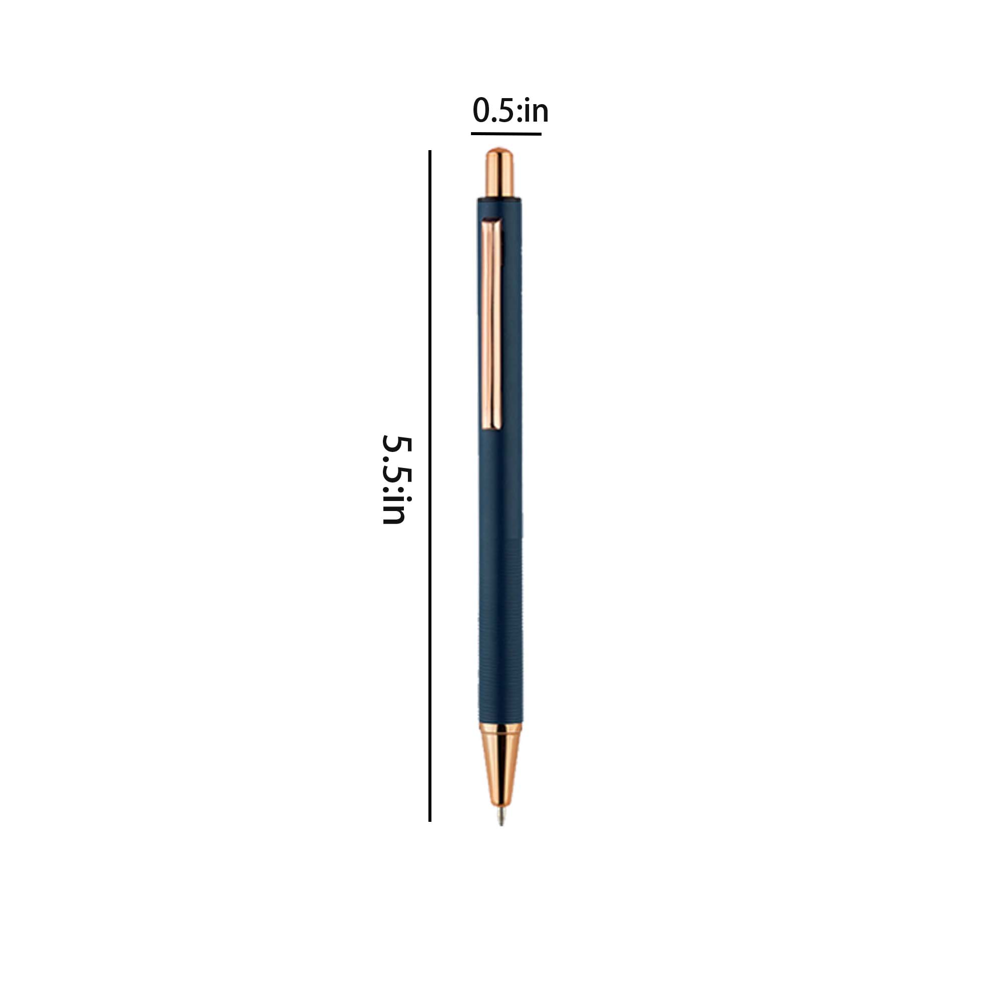 Office Business Metal Ballpoint Pen 2