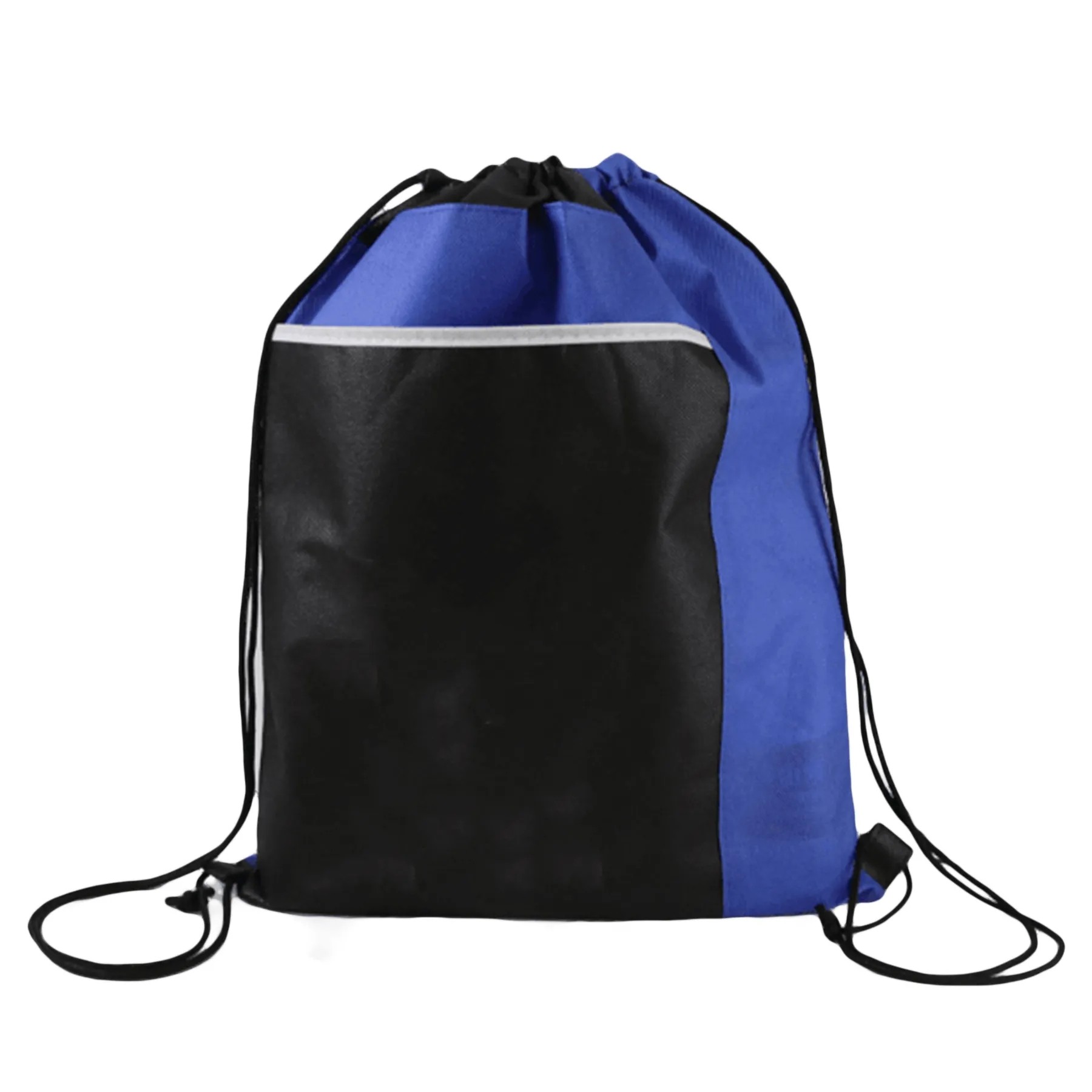 16.14X13.39 Inch Terylene Drawstring Backpack 2