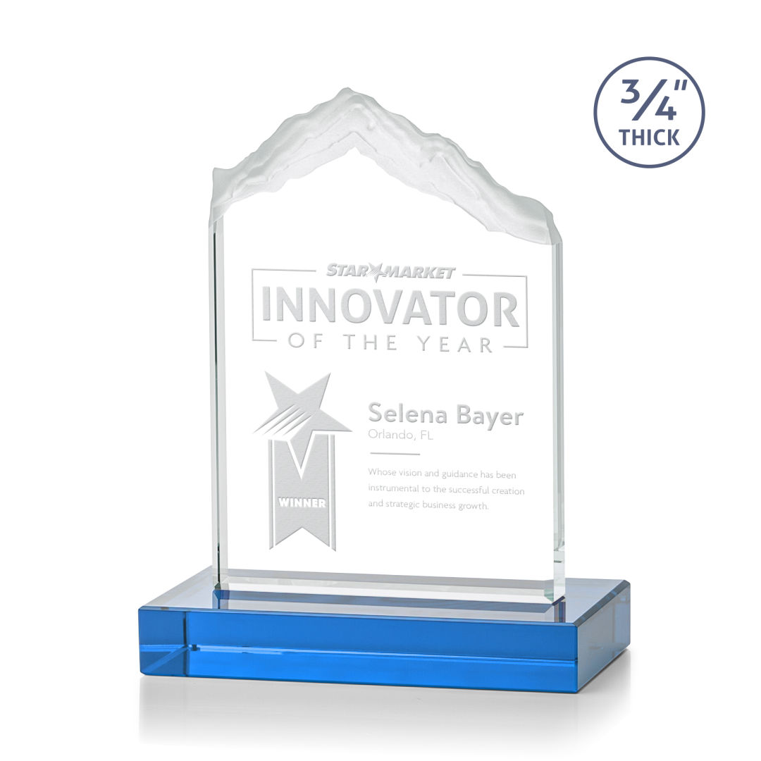 Everest Award - Sky Blue 5
