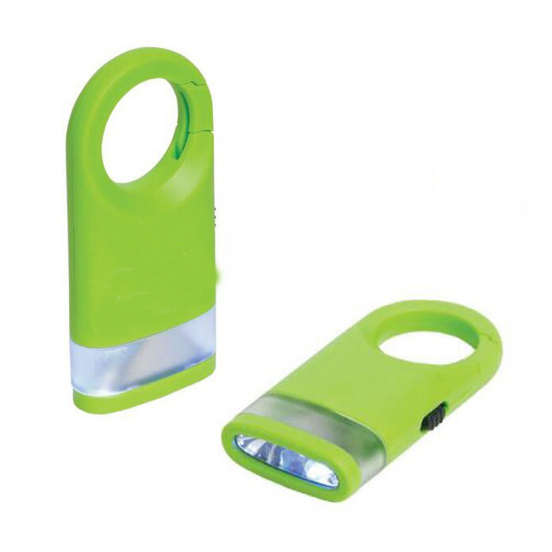 Led Button Flashlight 3