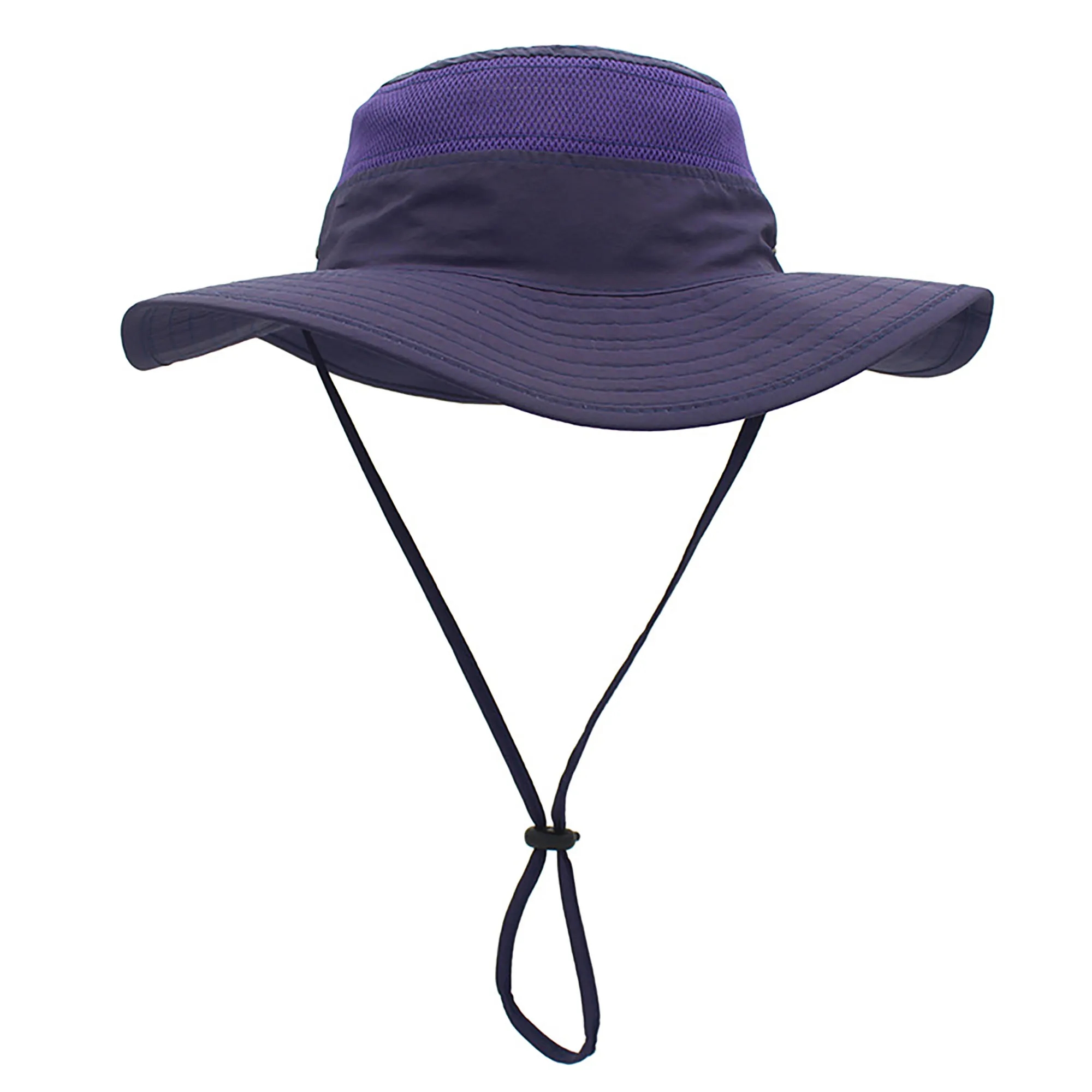 Quick-dry Fishing Hat UV Protection Sun Bucket 2