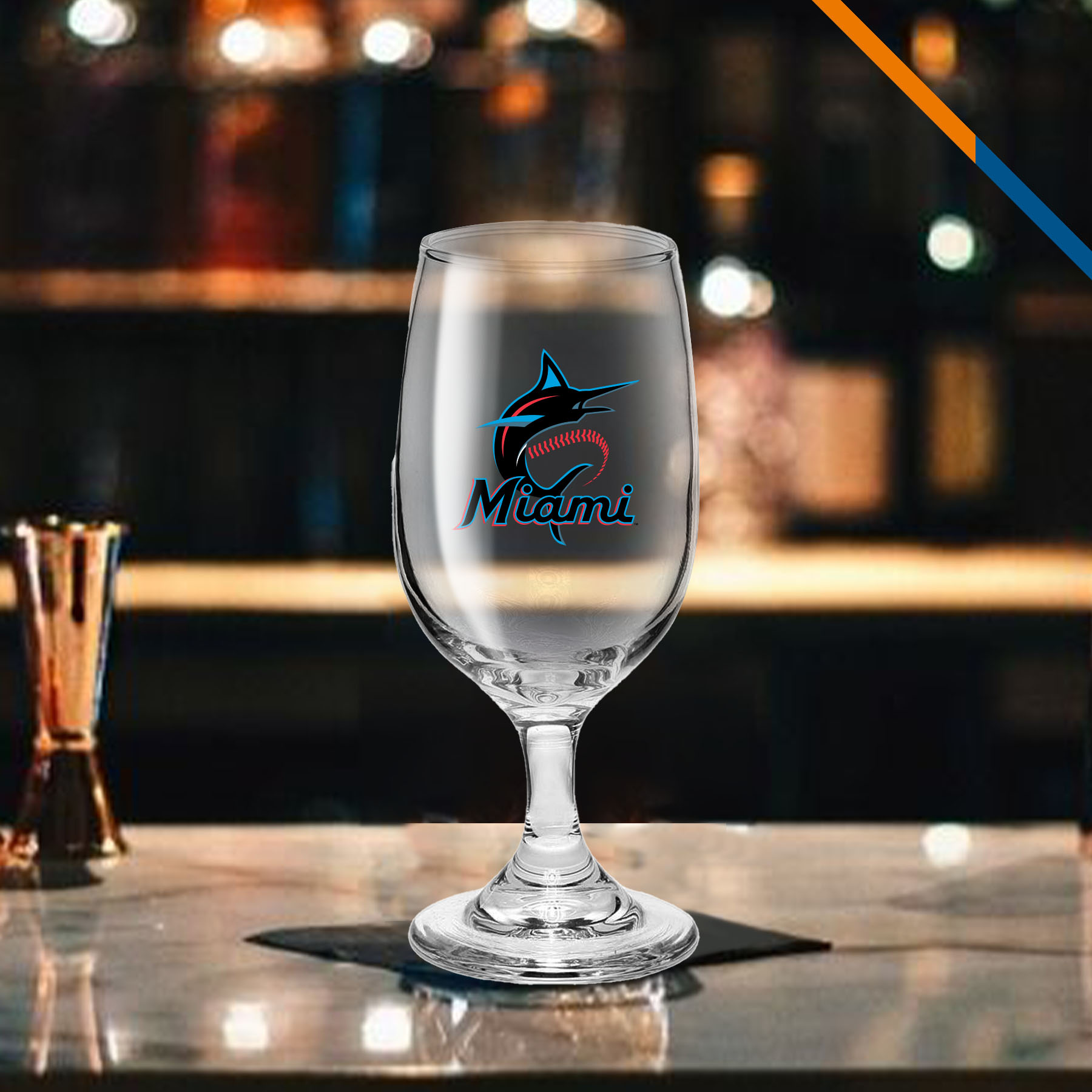 Olibiden Wine Glasses - 8.5 OZ. 9
