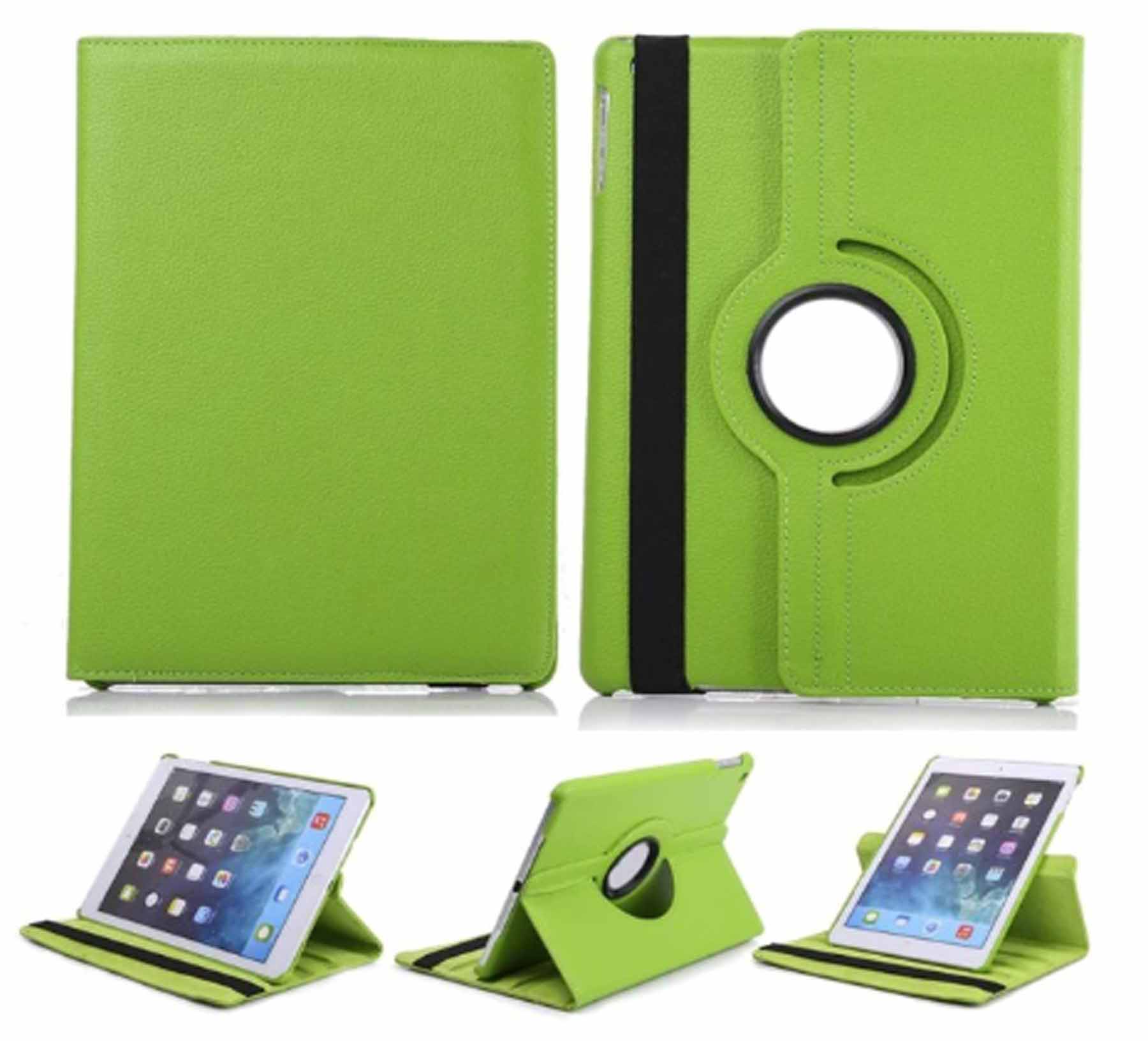 iBank ® iPad 10.2" Leatherette Case compatible with 9th/8th/7th 2021-2019 2