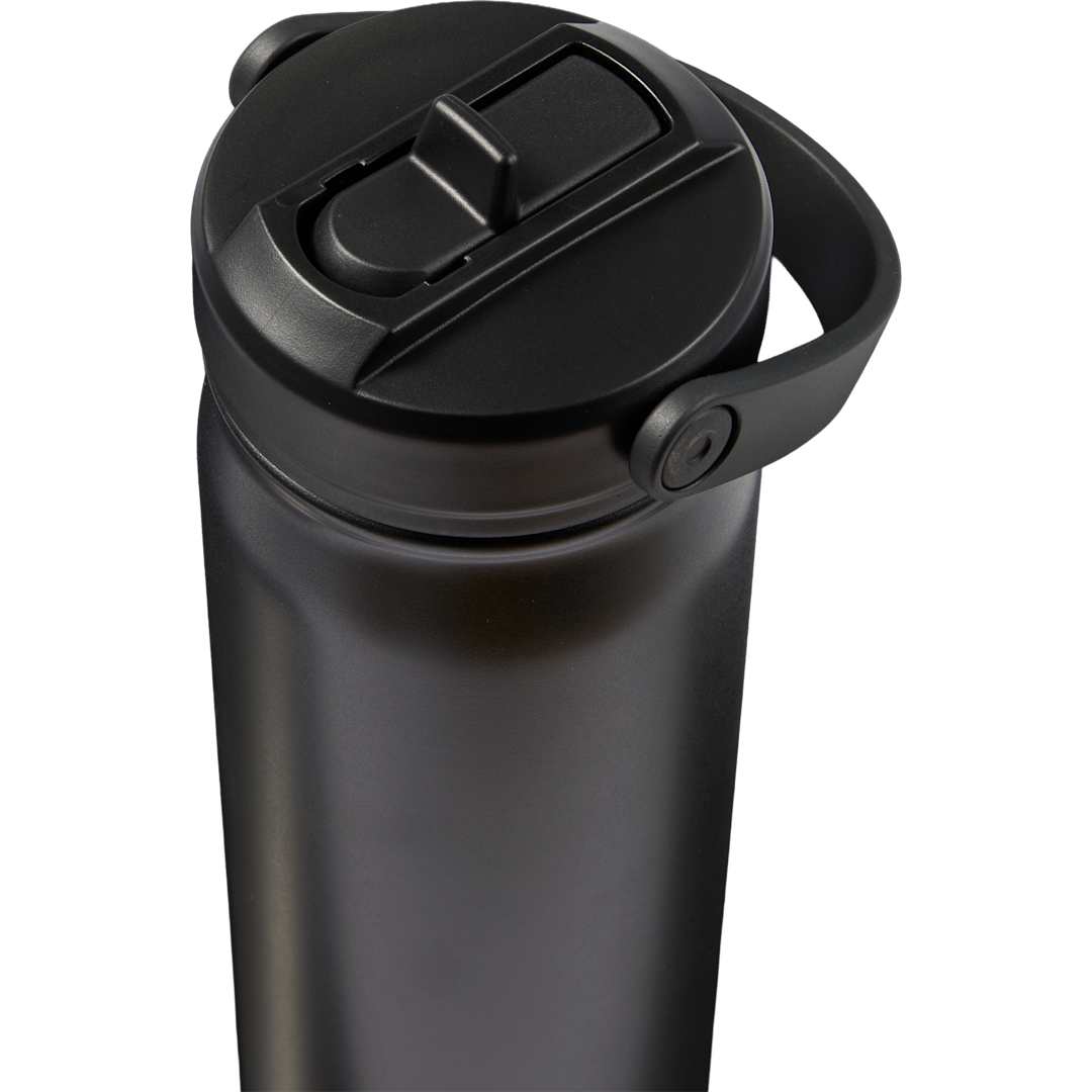 Carpo 20oz Straw lid Vacuum Bottle, custom water bottle with logo imprint 46