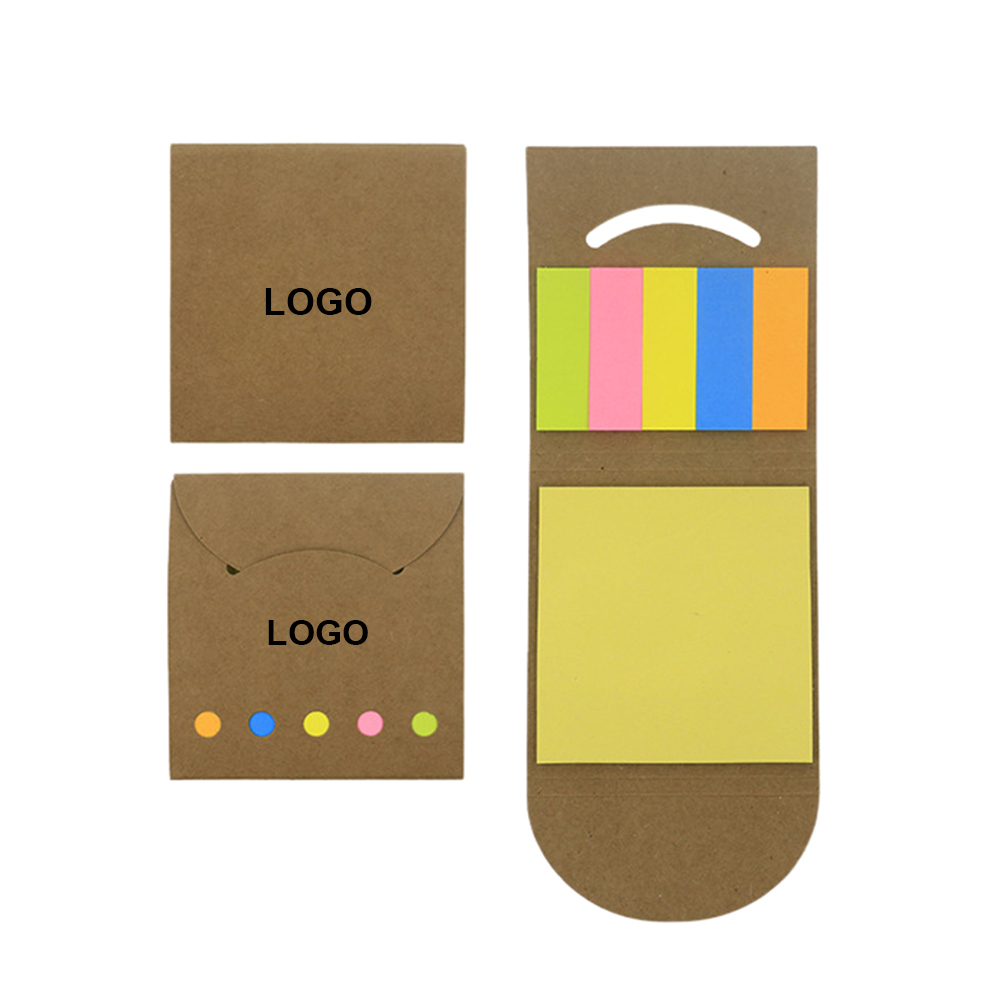 The Mapleton Mini Sticky Notebook 2