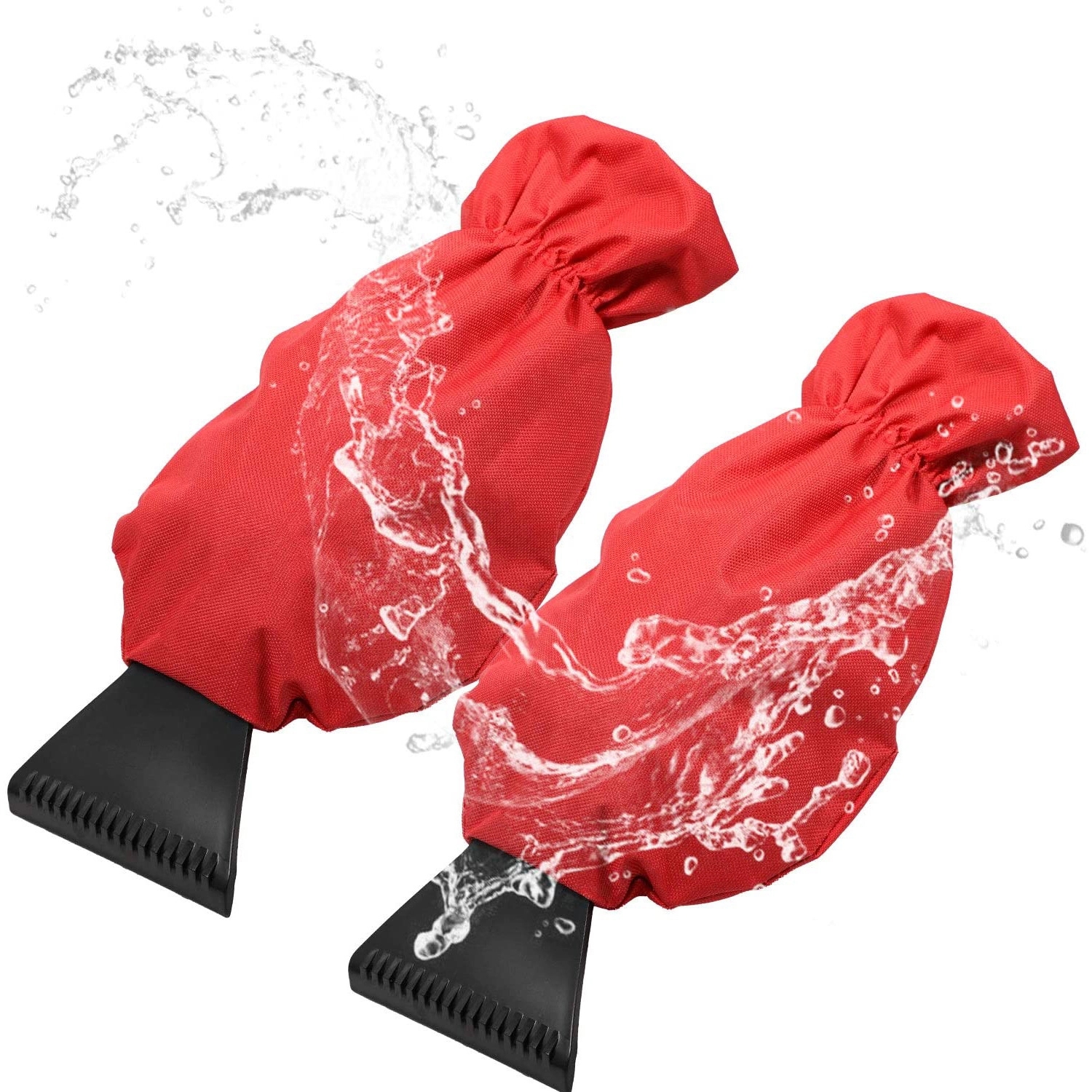ICE SCRAPERS,MITTS 5
