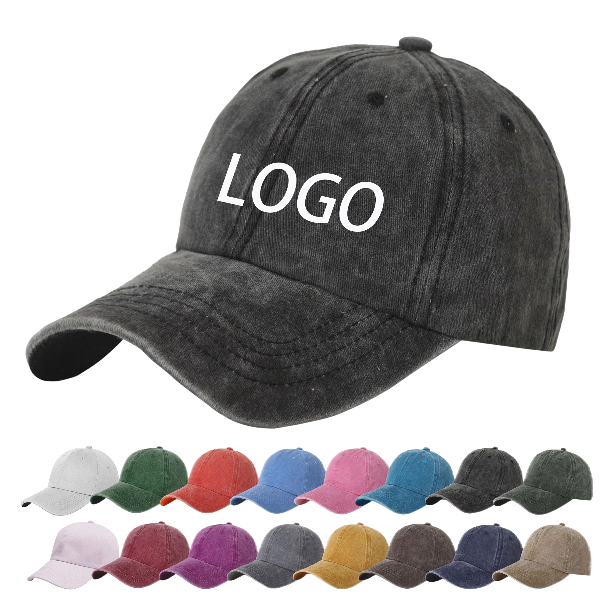 Distressed Cap 2