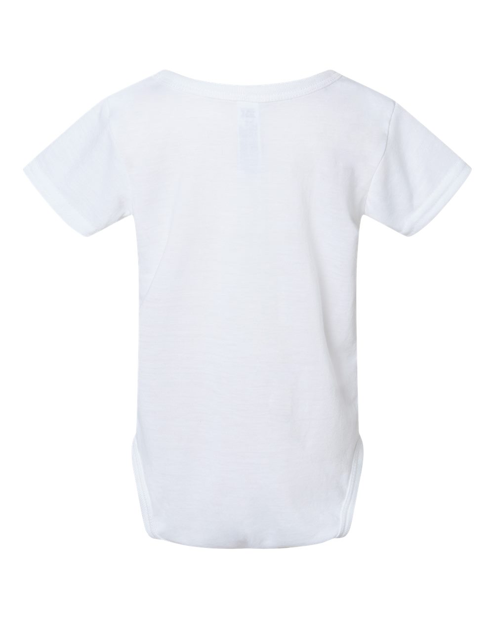 Infant Polyester Sublimation Bodysuit - 4610 5
