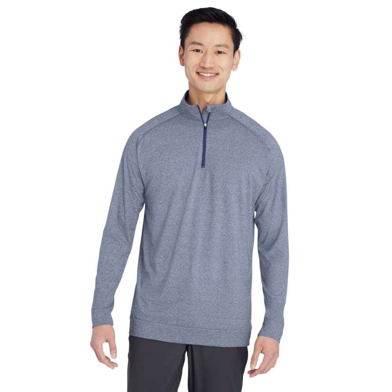 Swannies Golf Men's Graham Quarter-Zip 12